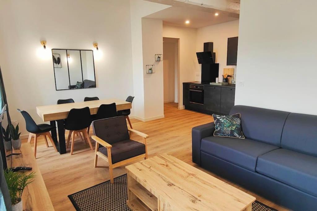 Appartement Joli Le Rustique Chic